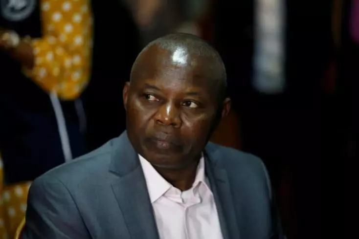 RD Congo: le président de l’Assemblée nationale Vital Kamerhe démissionne.