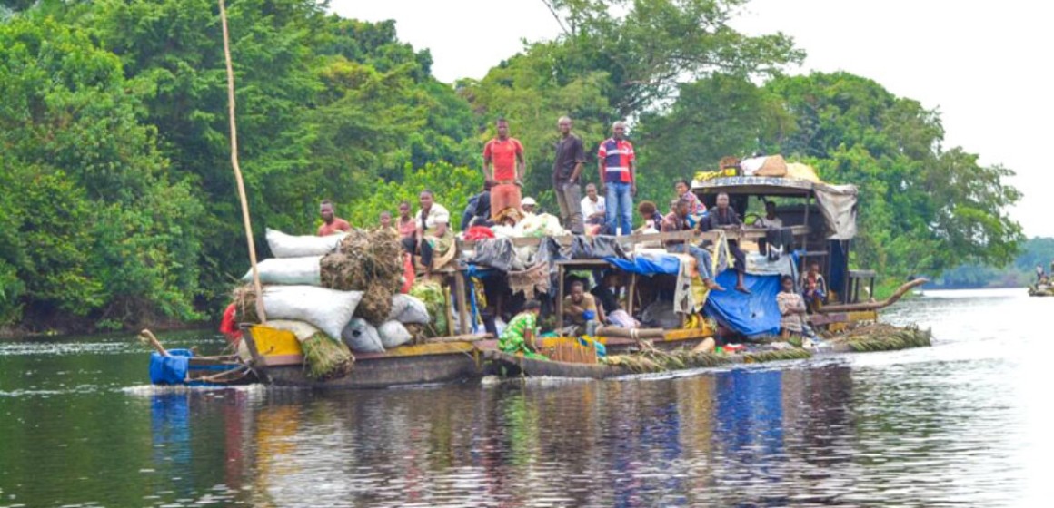 le rafiot de l’enfer – Les routes de l’impossible