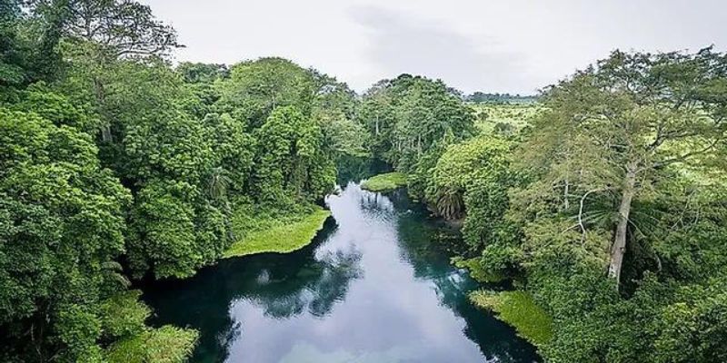 a la decouverte du fleuve congo