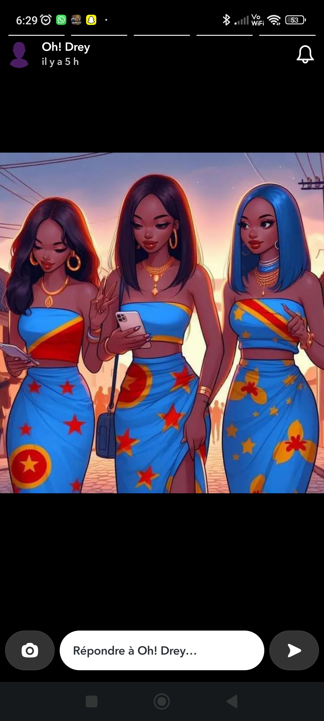 TOP 10 FEMMES CONGOLAISES