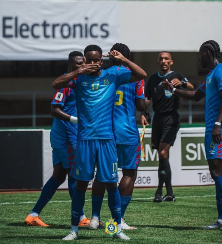QUALIF MONDIAL 2026 : Les Léopards s’en sortent in extremis face au Togo