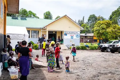 Crise sanitaire au Kivu : 80% des centres de santé en rupture totale de médicaments