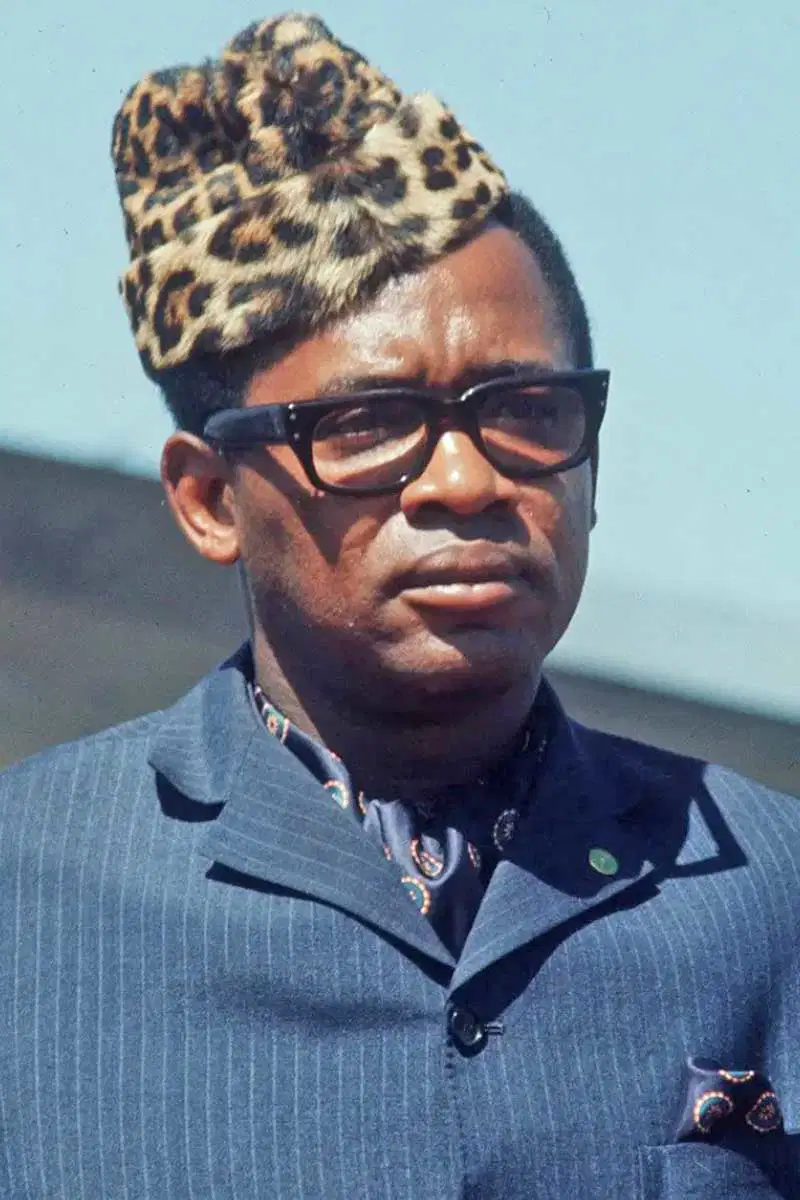 MOBUTU